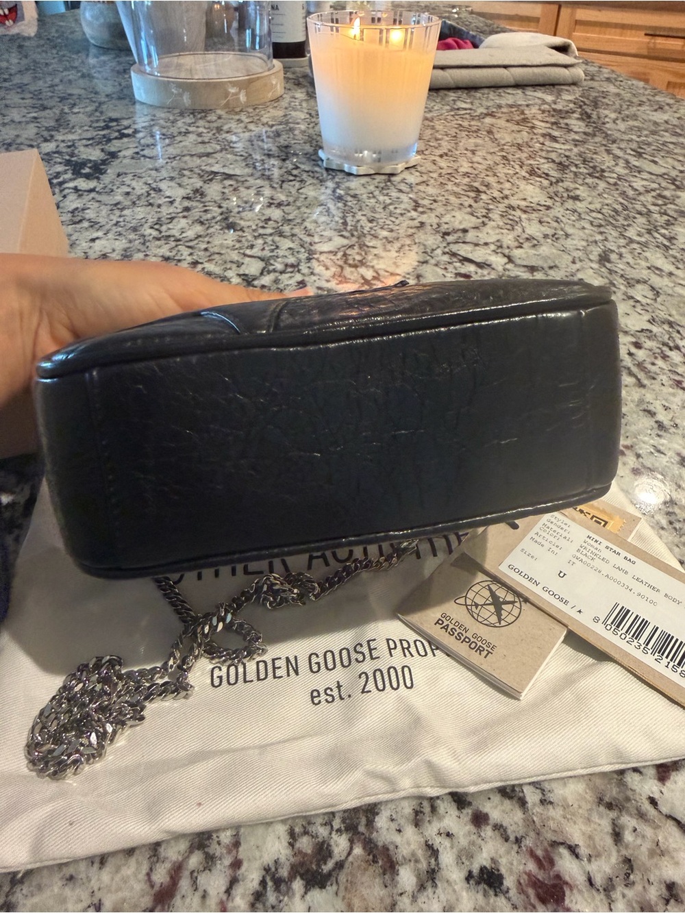 Golden Goose Mini Star Bag - Picture 6 of 10